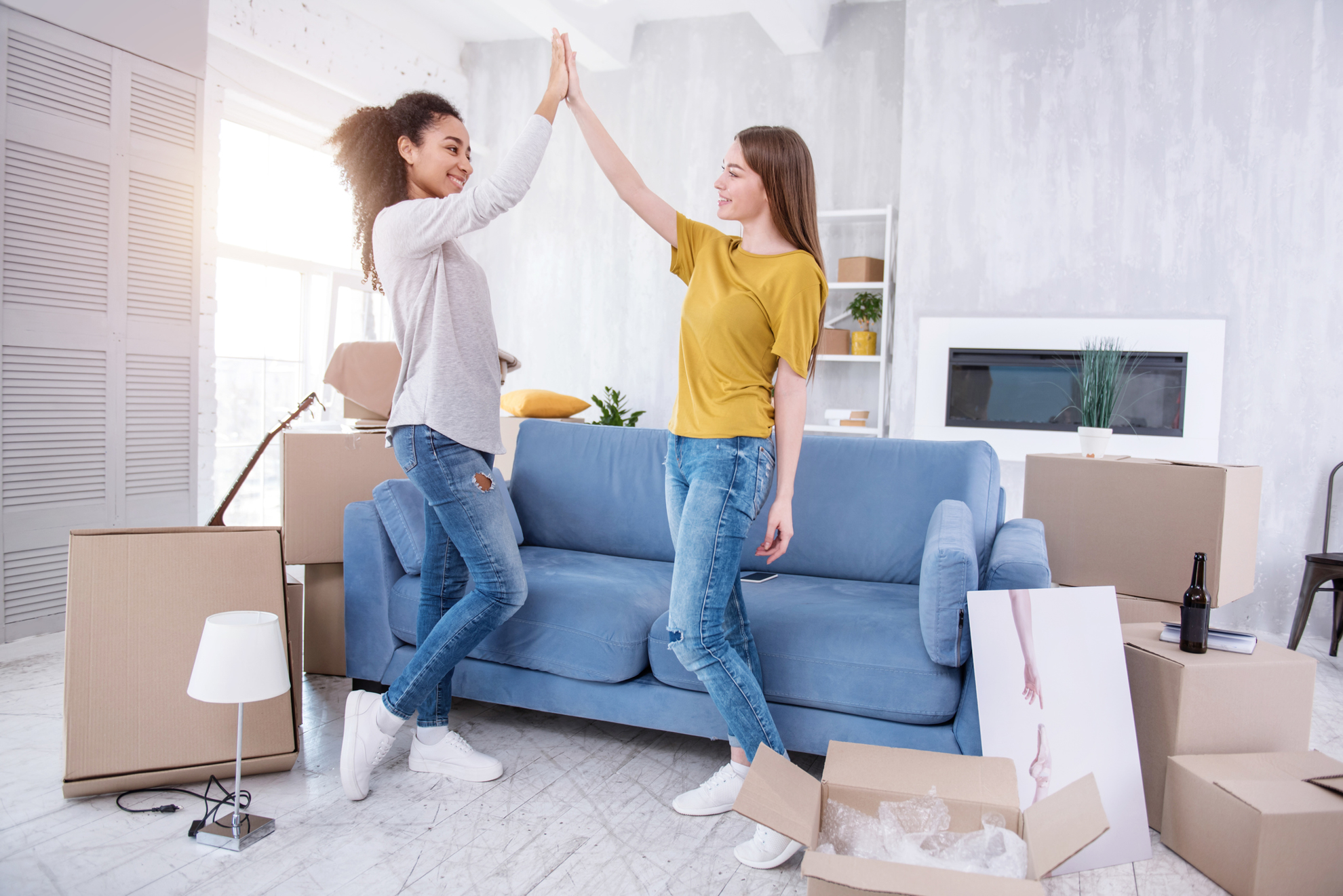 Tips to managing costs as roomies