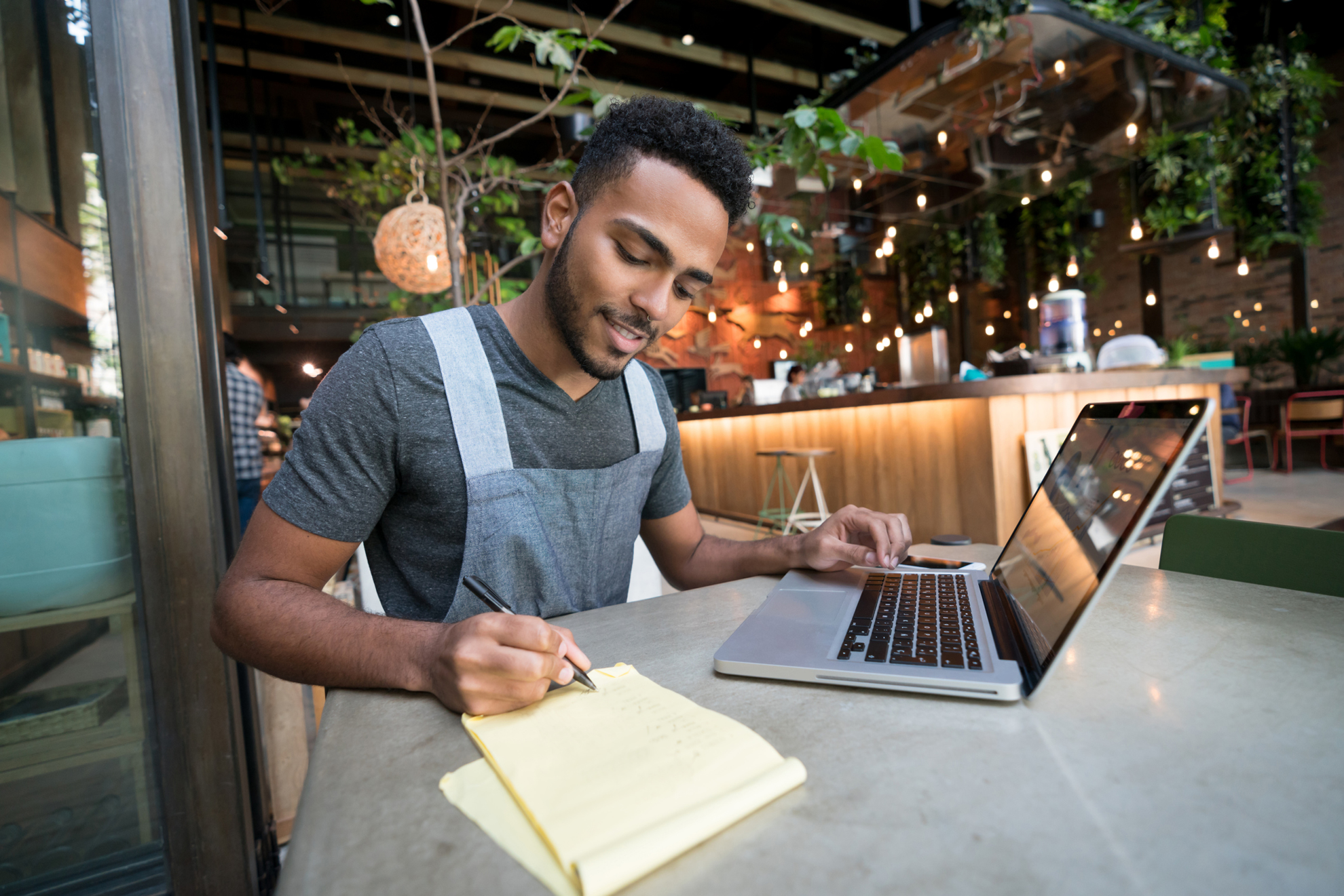 Small business, big money  - managing the finances
