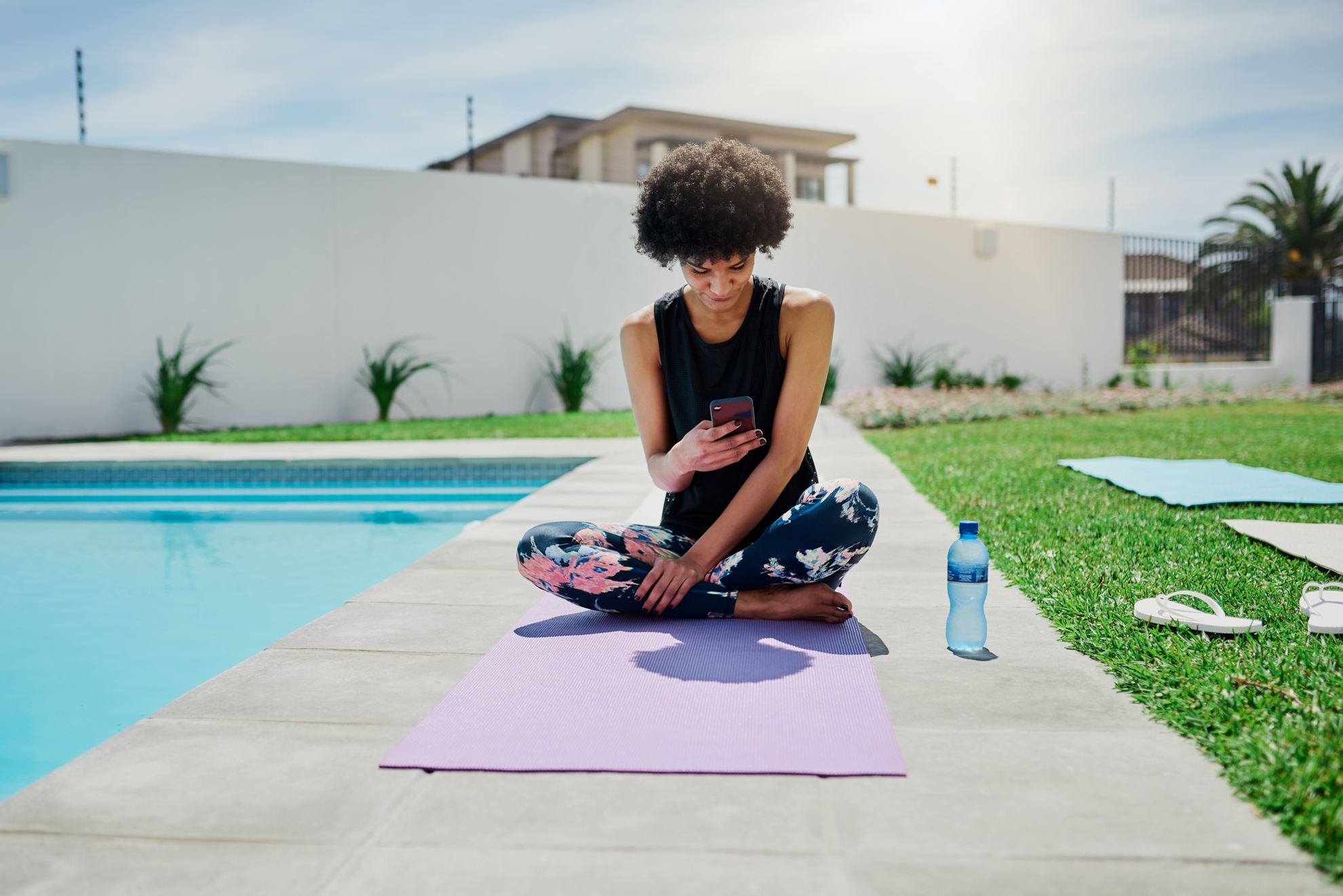 The best apps to keep your body tight and healthy